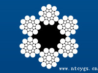 6X19S，6X19W鋼絲繩技術技術參數