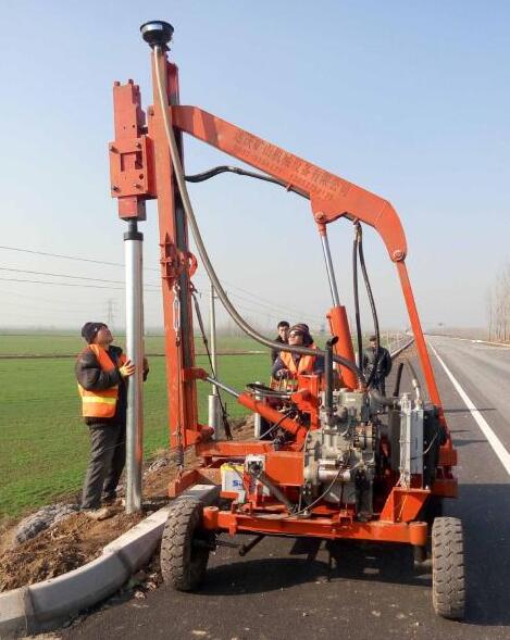 打樁機的分類、安全操作以及維修保養(yǎng)