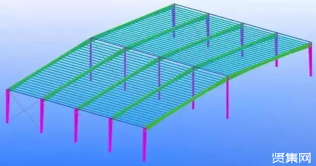 鋼結構廠房施工，絕對干貨！