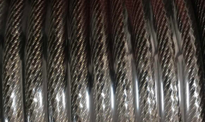 35W×K7、15×K7旋挖機專用繩好壞的鑒別